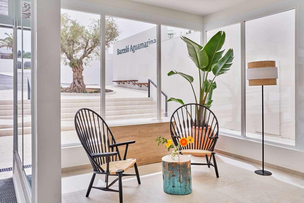Barcel Ponent Playa Hotel Cala d'Or  Nội địa bức ảnh